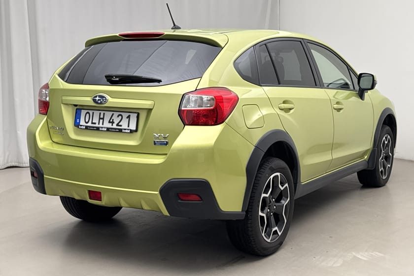 Bild 3 av Subaru XV 2.0D (147hk)