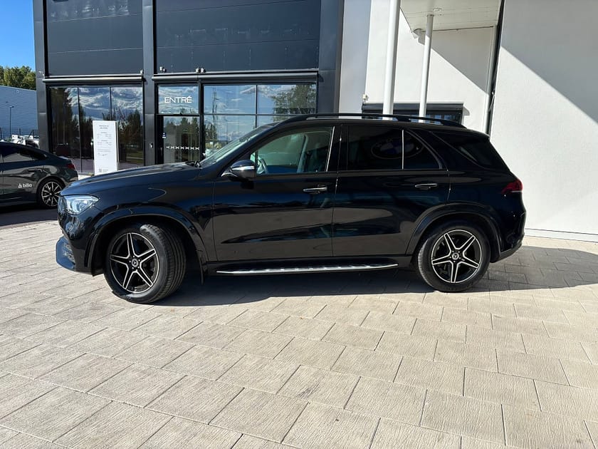 Bild 2 av Mercedes-Benz GLE 350 d 4MATIC 9G-Tronic AMG Line Euro 6