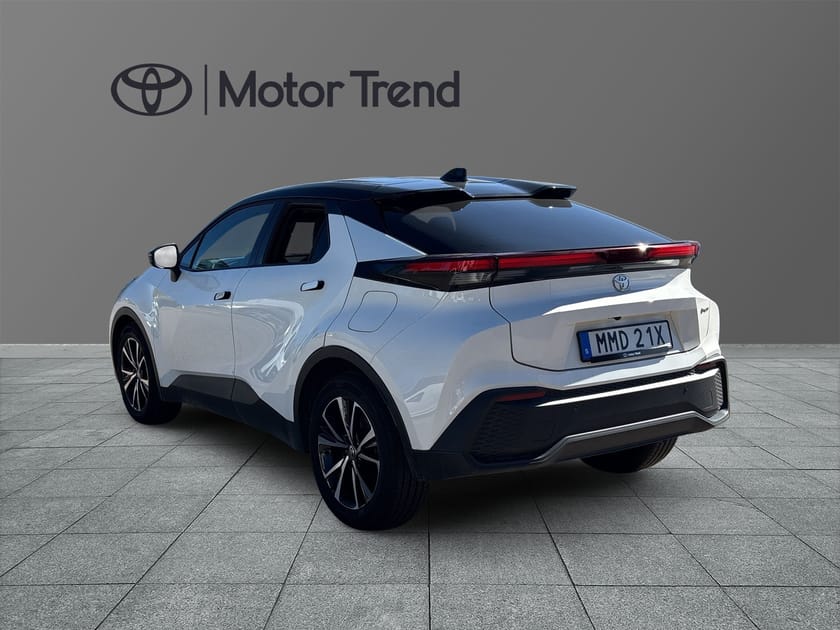 Bild 2 av Toyota C-HR Hybrid 1,8 STYLE TEKNIKPAKET BI-TONE