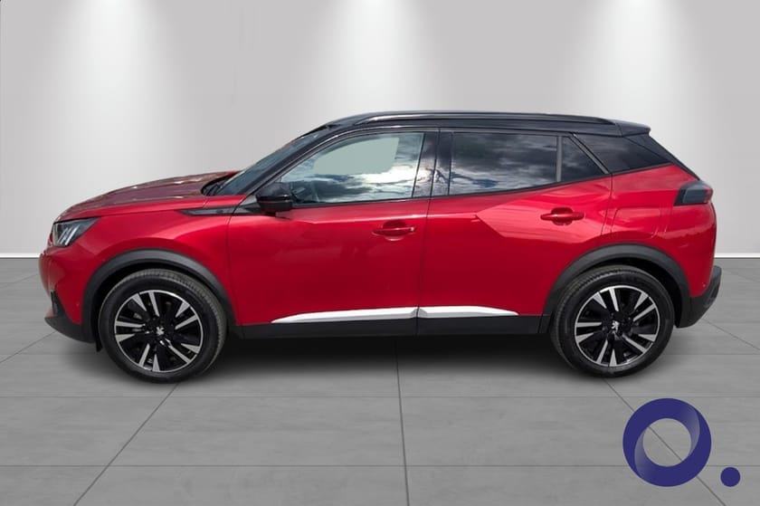Bilde 2 av Peugeot e-2008 GT/ Adaptiv Cruiskontroll / Topp utgave!