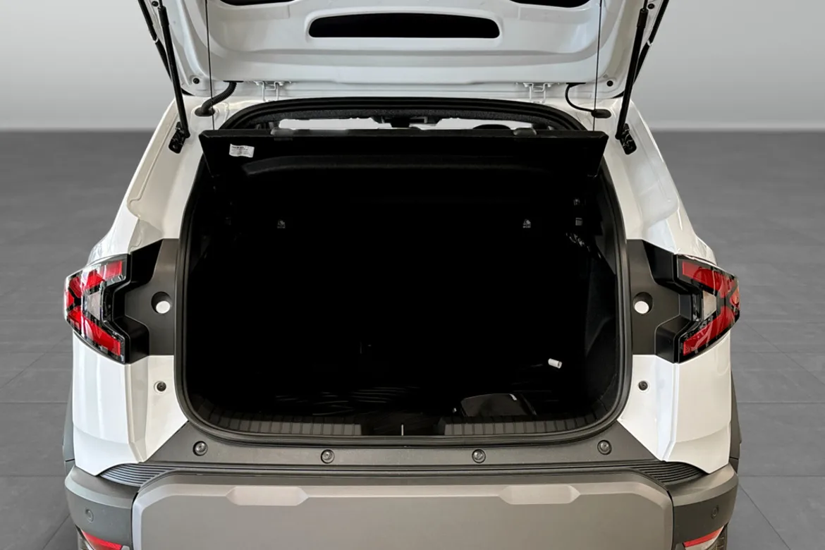 Dacia Duster Hybrid 155