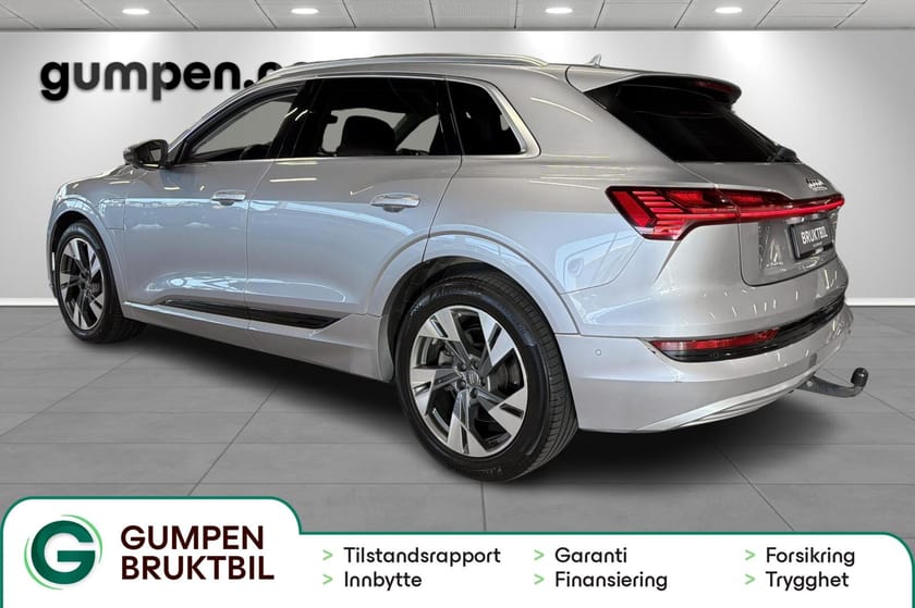 Bilde 3 av Audi e-tron 55 quattro advanced sport
