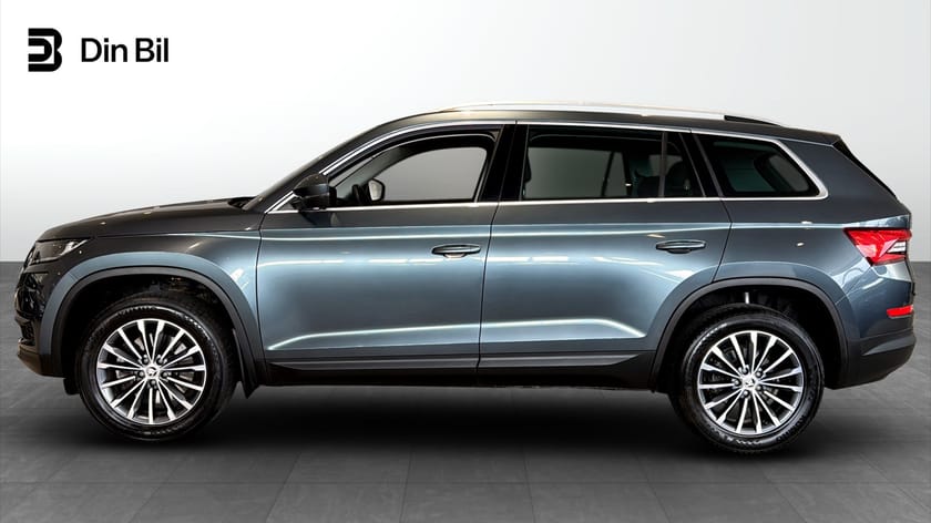Bild 2 av Škoda Kodiaq STYLE TSI 190 DSG 4X4