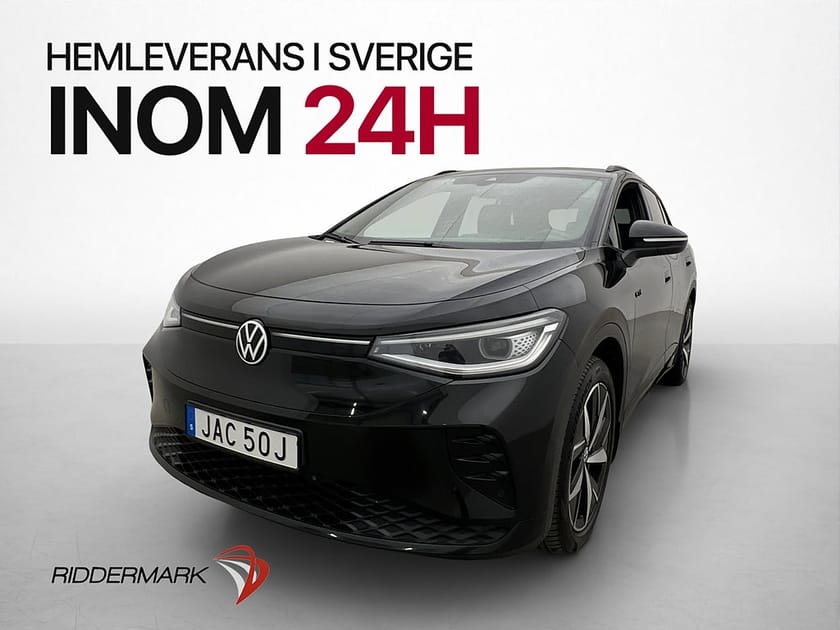 Bild 3 av Volkswagen ID.4 GTX