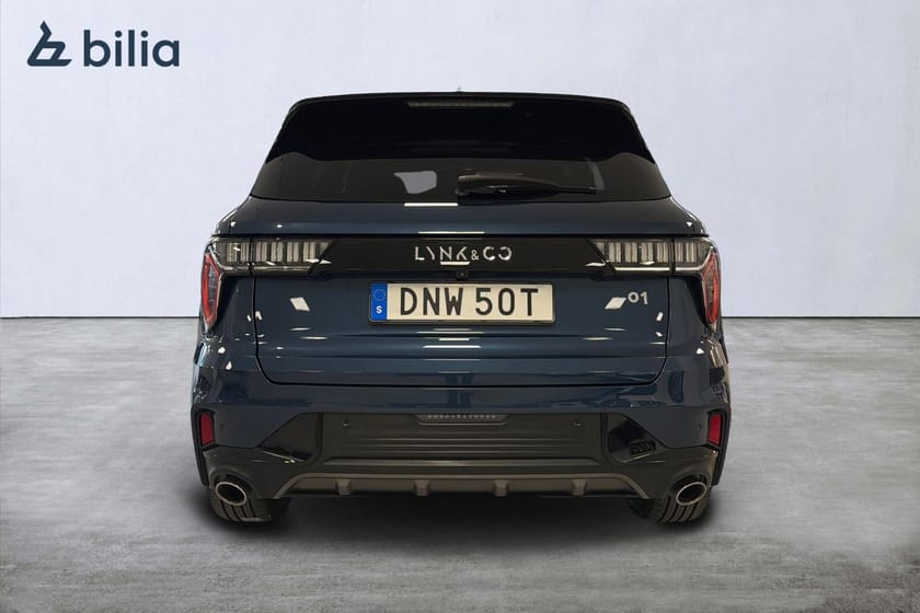 Bild 5 av Lynk & Co 01 PHEV 