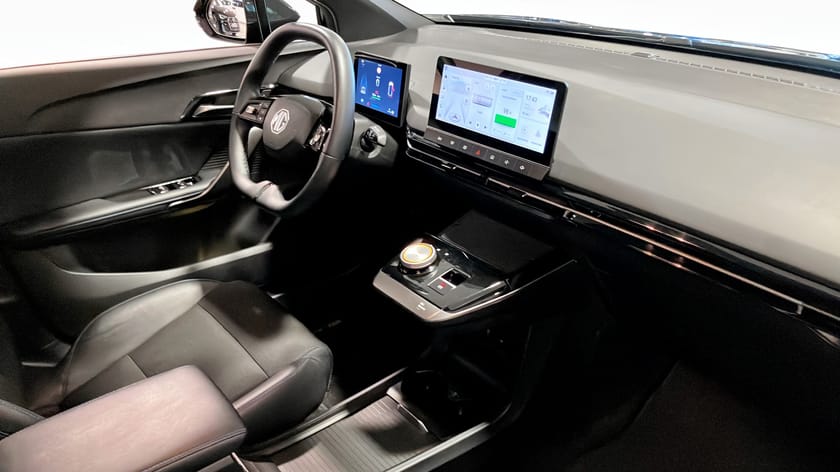 Bild 3 av MG 4 Electric Long Range LUXURY