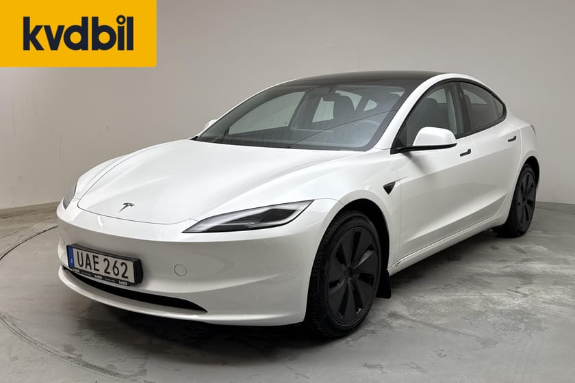 Bild 1 av Tesla Model 3 Long Range AWD 