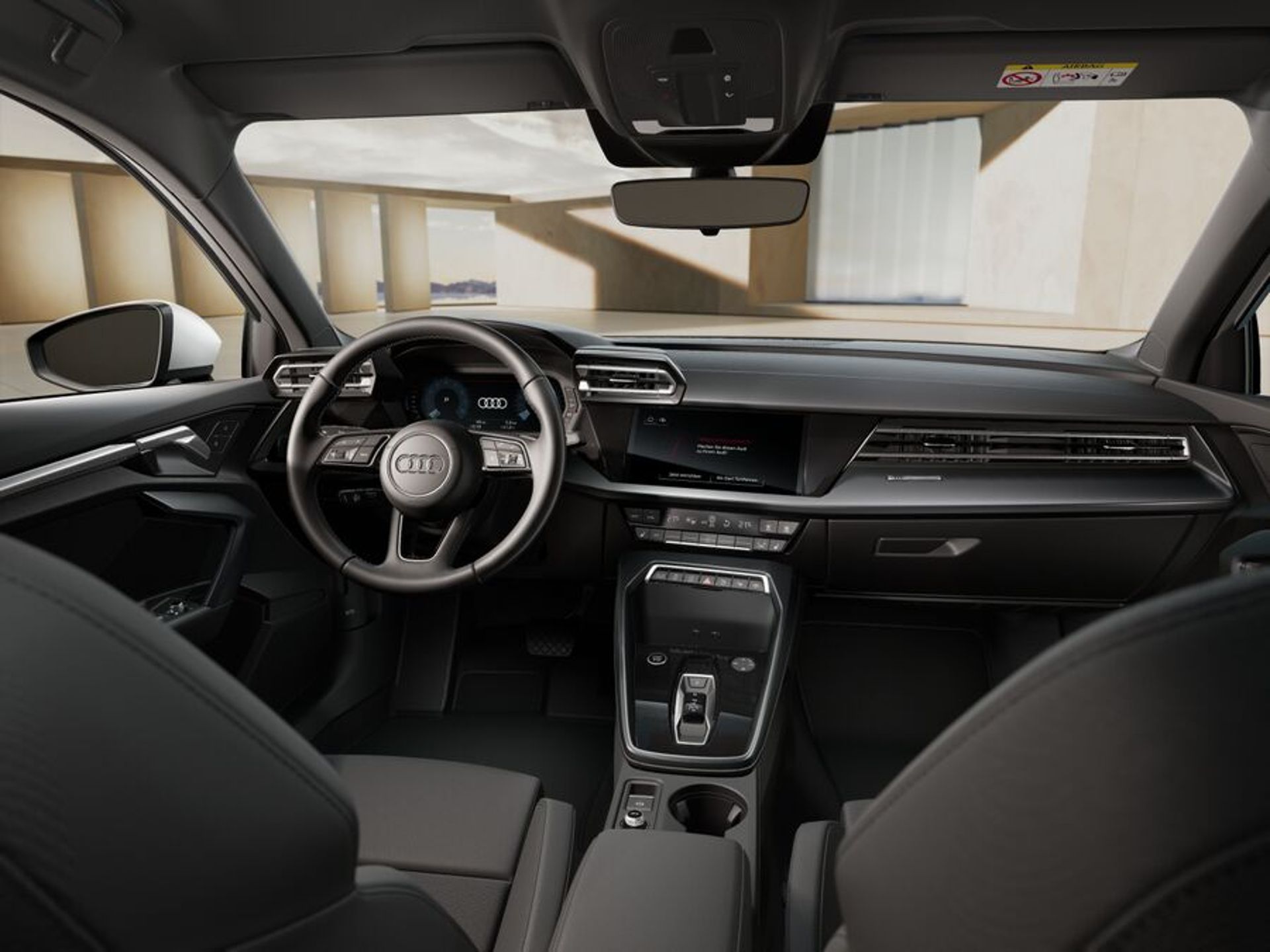 Audi A3 Sportback 35 TFSI 2026, bild 6/8