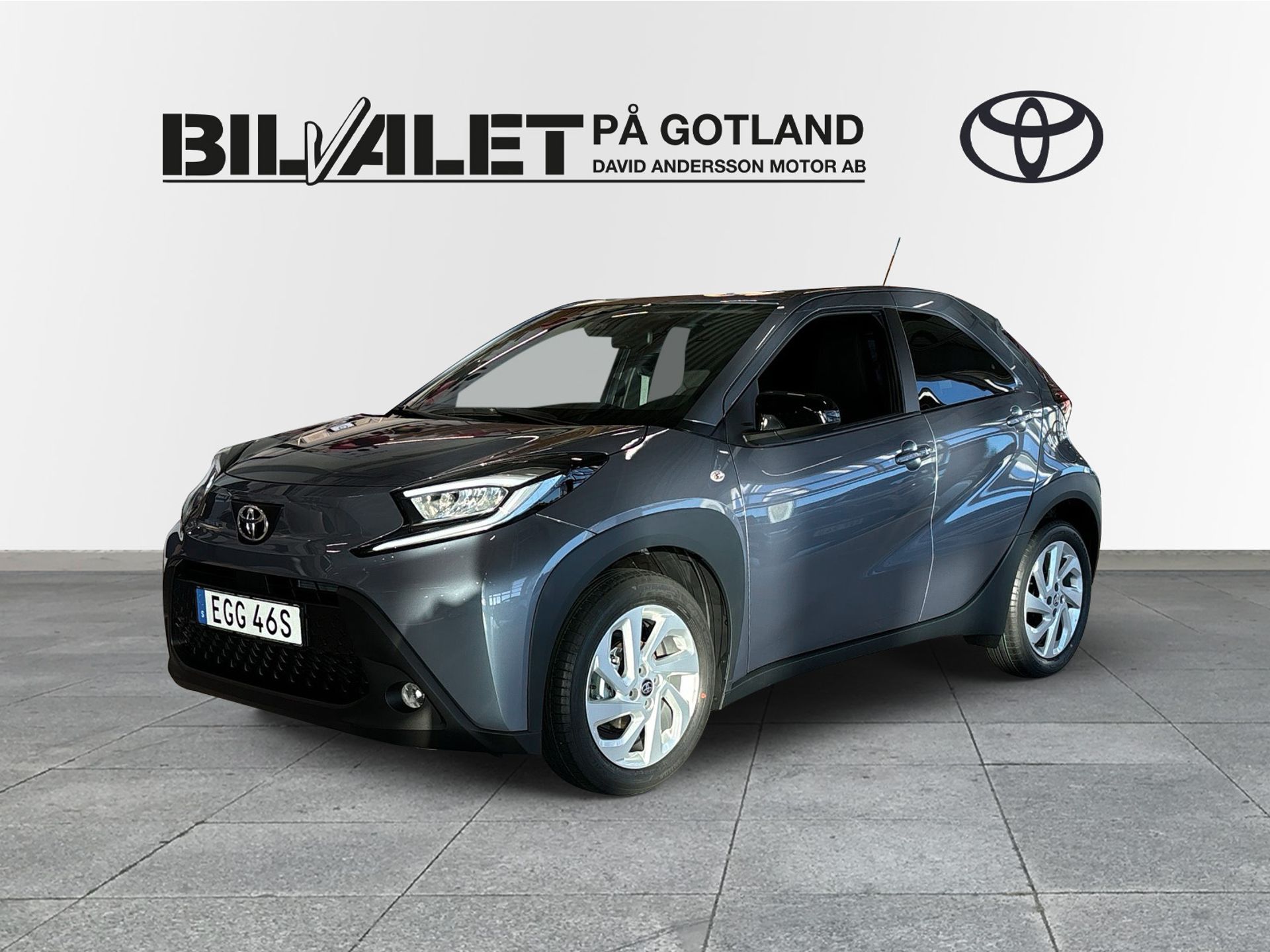 Toyota Aygo X