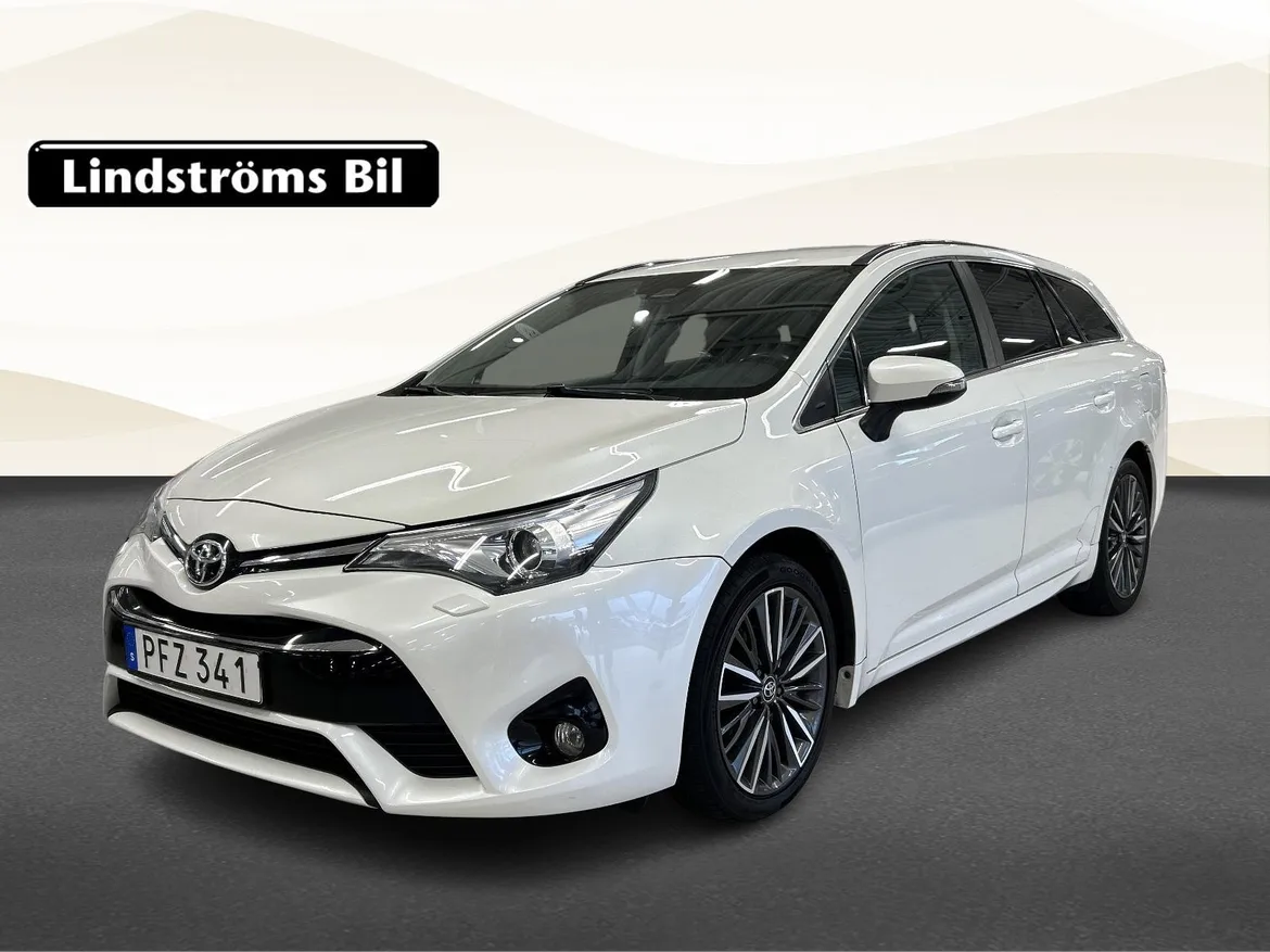 Toyota Avensis 2017