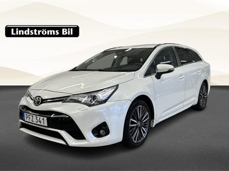 Toyota Avensis Kombi