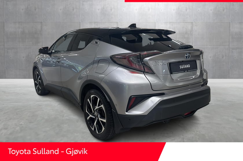 Bilde 3 av Toyota C-HR Hybrid Lounge Tech / Ny service / Ny Eu