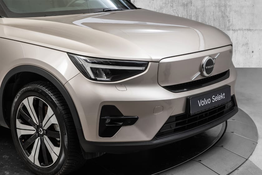Bilde 2 av Volvo XC40 Recharge Single Motor