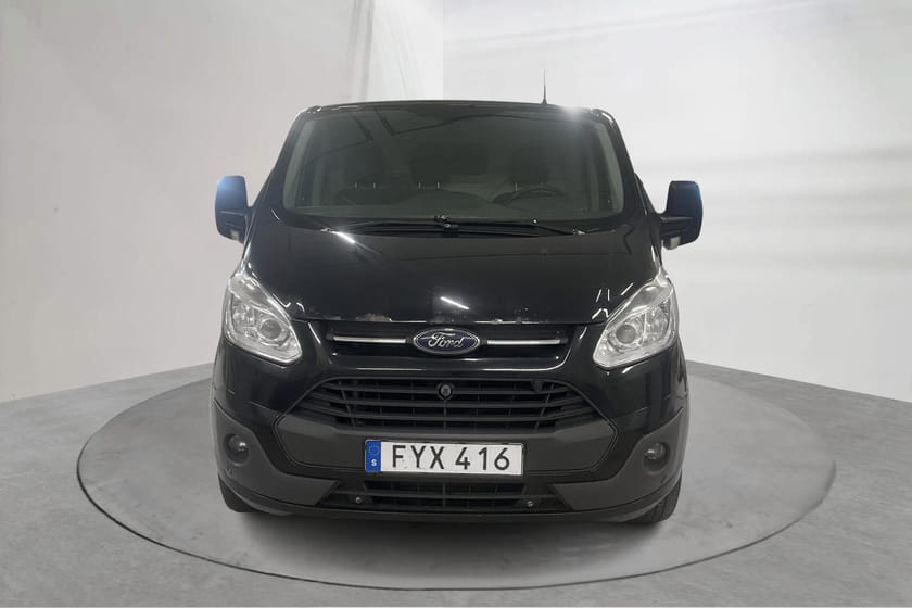 Bild 5 av Ford Transit Custom 290 (125hk) Värmare Dragkrok
