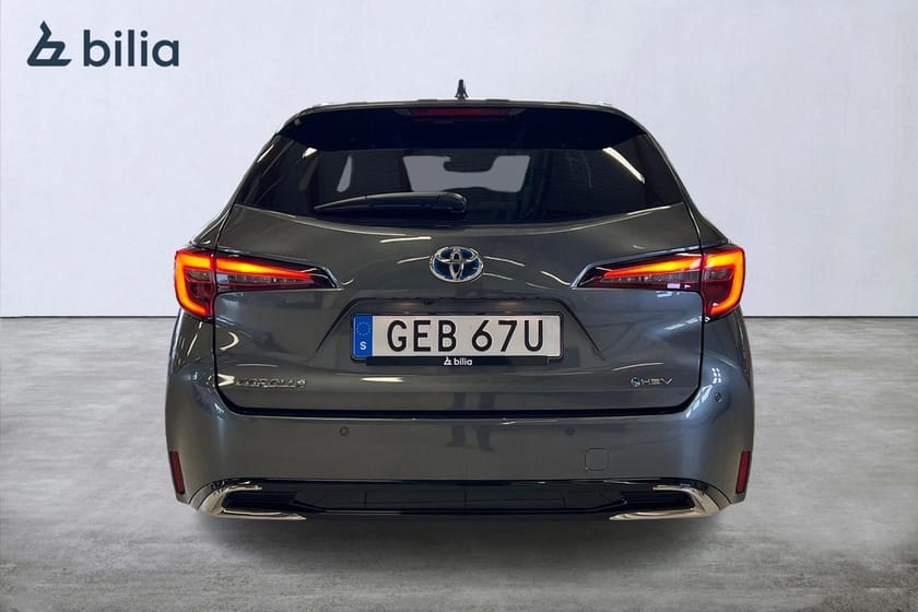 Bild 5 av Toyota Corolla Touring Sports Hybrid 1,8 - STYLE / VINTERHJUL