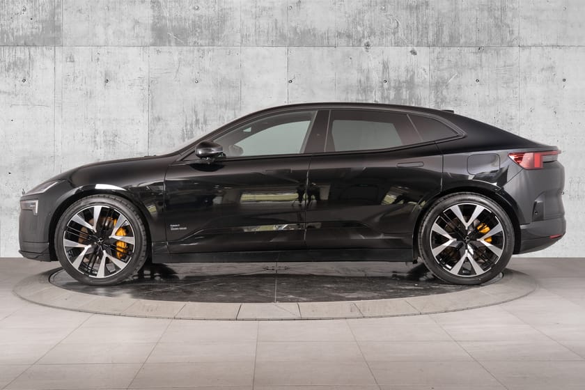 Bilde 4 av Polestar 4 Long Range Dual motor Performance. 2,99%. Rentekampanje på brukt Polestar!