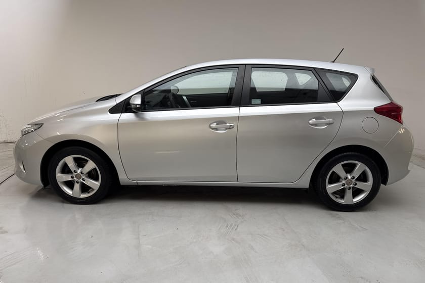 Bild 2 av Toyota Auris