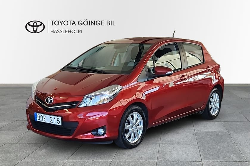 Bild 1 av Toyota Yaris