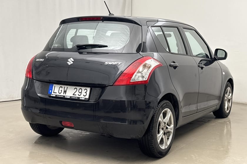 Bild 3 av Suzuki Swift 1.2 5dr (94hk)