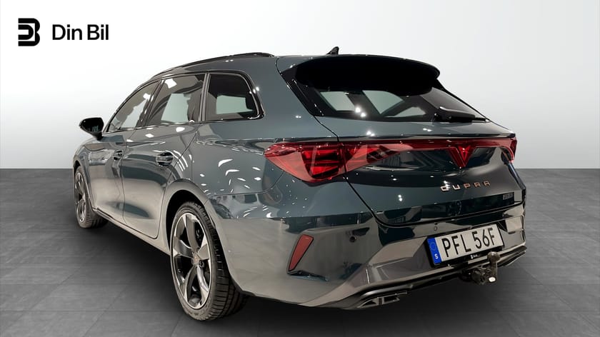 Bild 3 av CUPRA Leon Sportstourer 1.5 eTSI 150 hk mHEV DSG7 Mildhybrid / DRAG + EDGE