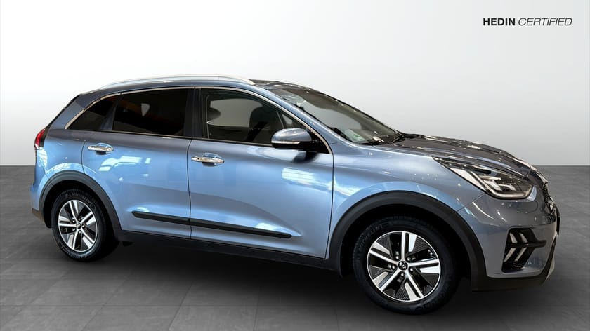 Bild 3 av Kia Niro Hybrid 1.6 141hk Advance Plus 2