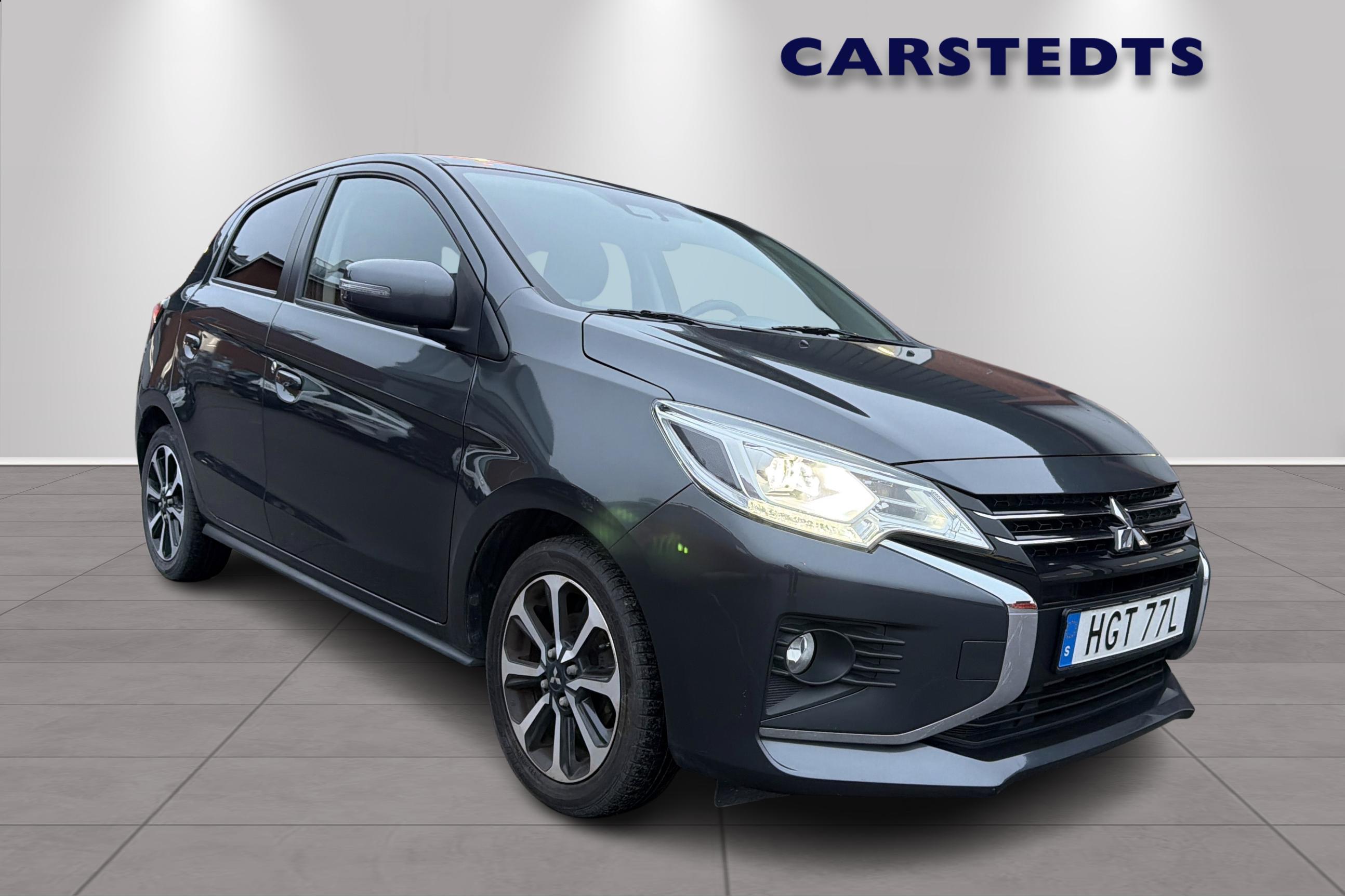 Mitsubishi Space Star 71 л.с.