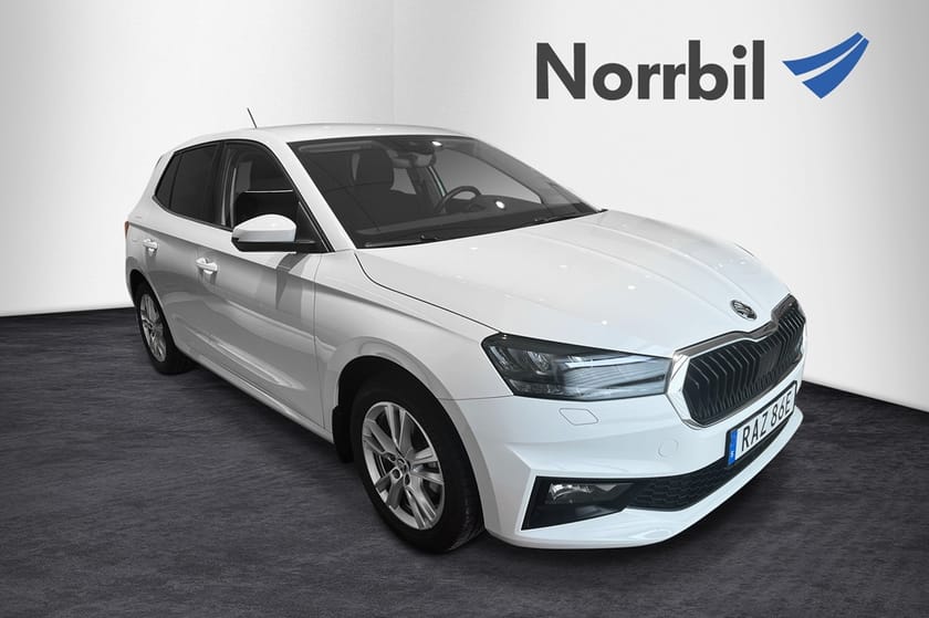 Bild 1 av Škoda Fabia SELECTION 1,0 TSI DSG