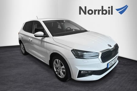 Škoda Fabia SELECTION 1,0 TSI DSG