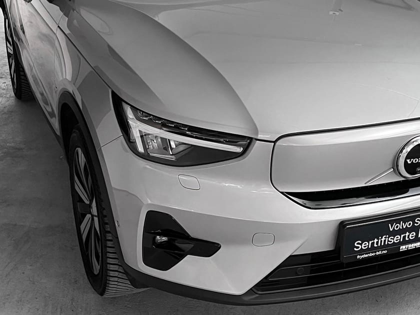 Bilde 2 av Volvo C40 Recharge Ultimate FWD KROK|PANO|360|H&K|TONEDE
