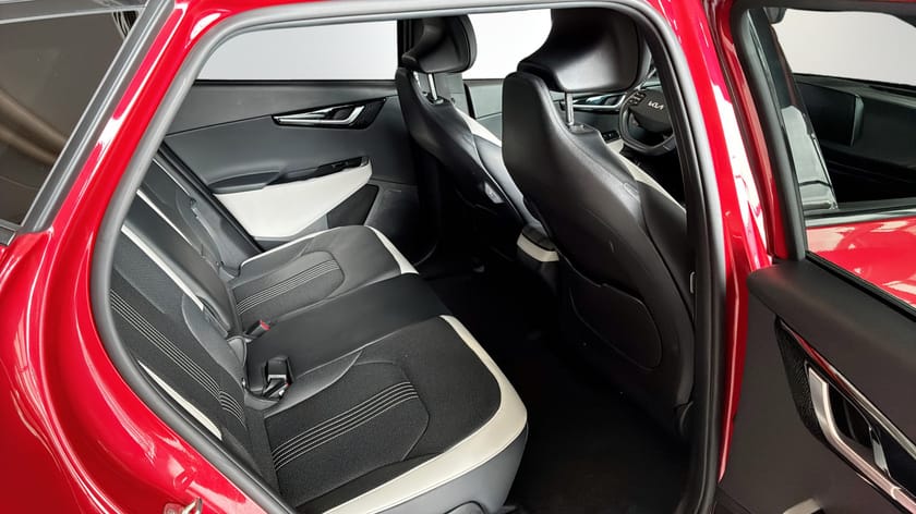 Bild 5 av Kia EV6 GT LINE AWD VEGAN I INR. Laddkort värde 15.000kr ingår