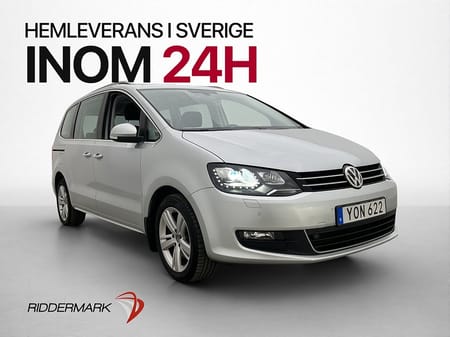 Volkswagen Sharan 7-seater