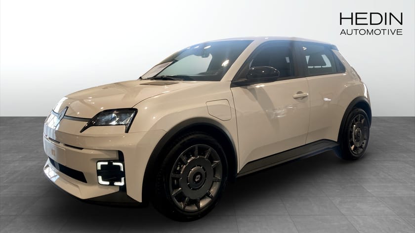 Bild 1 av Renault 5 E-Tech EVOLU EV40 | LEASING 3190:- | 15000 kr SUPERCHARGE