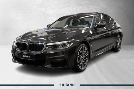 BMW 530e xDrive iPerformance Sedan M Sport/Komfortseter/Adaptiv cruise/Soltak/Pen!