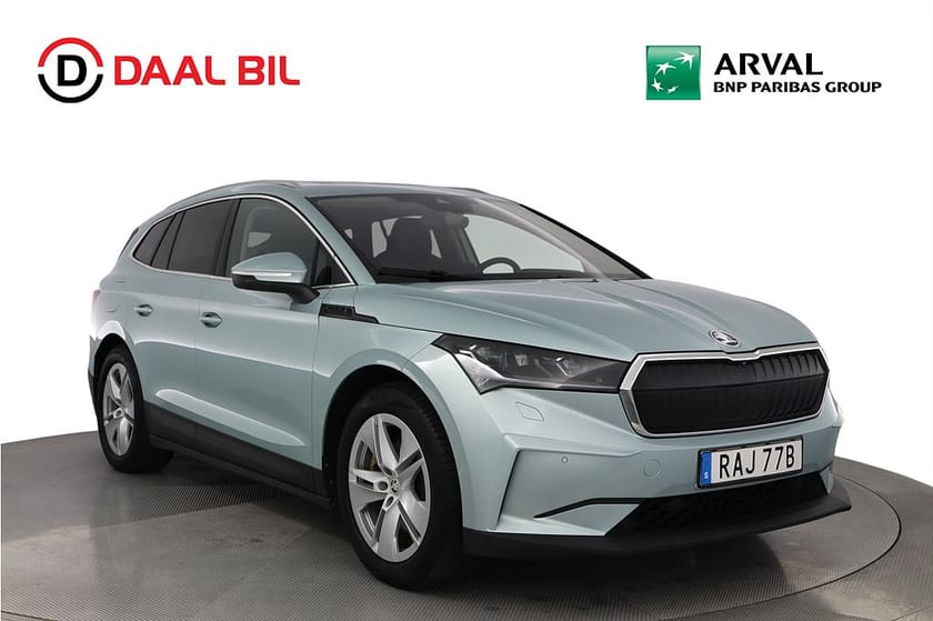 Bild 3 av Škoda Enyaq iV 80x iV80X 4x4 82 kWh 265HK PRIVAT/FÖRETAGSLEASING
