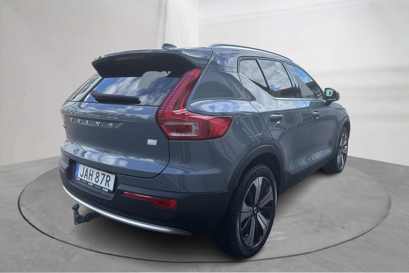 Bild 3 av Volvo XC40 T4 2WD Twin Engine (211hk) Ultimate Bright