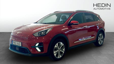 Kia e-Niro ADVANCE / GODKÄND