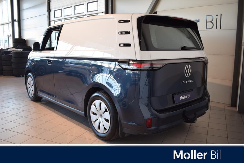 Bilde 4 av Volkswagen ID. Buzz Cargo 77kwh 204 hk