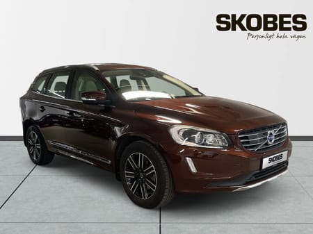 Volvo XC60 D4 Classic Summum