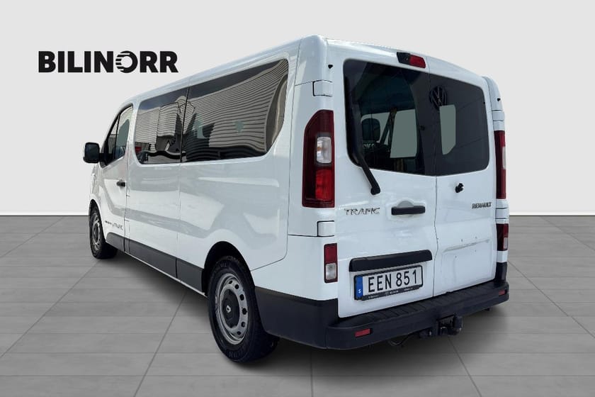 Bild 4 av Renault Trafic Kombi