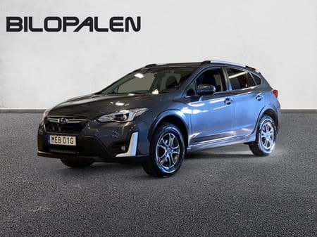 Subaru XV e-Boxer XFuel AWD/ Låg skatt/ Vinterhjul