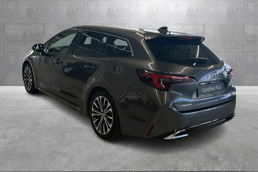 Bilde 3 av Toyota Corolla Touring Sports Hybrid / Active Tech / FWD / 140hk