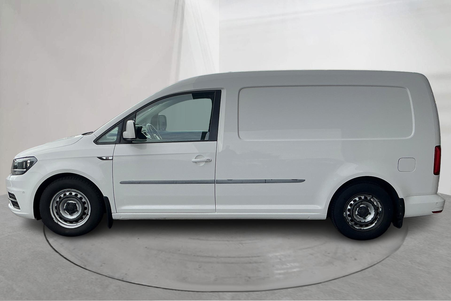 Volkswagen Caddy Maxi Van 1.0 TSI BMT 2018, bild 2/10
