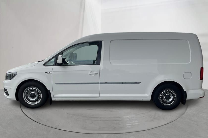 Bild 2 av Volkswagen Caddy Maxi Van