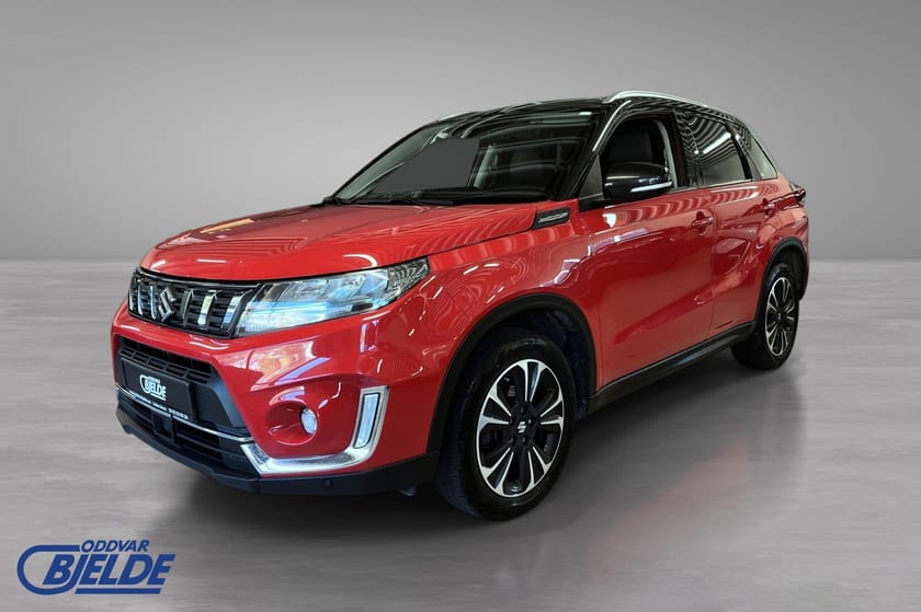 Bilde 1 av Suzuki Vitara HEV AllGrip