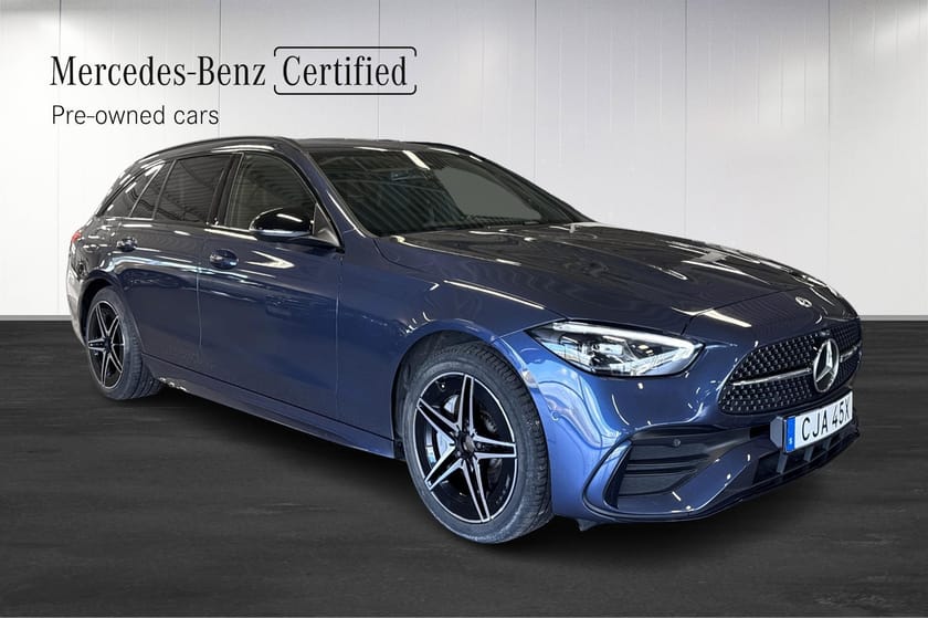 Bild 2 av Mercedes-Benz C 300 T de