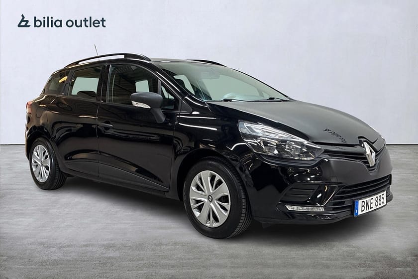 Bild 4 av Renault Clio Sport Tourer 1.2 Life 75hk