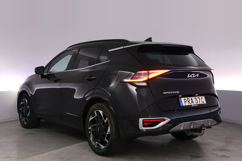 Bild 4 av Kia Sportage PHEV