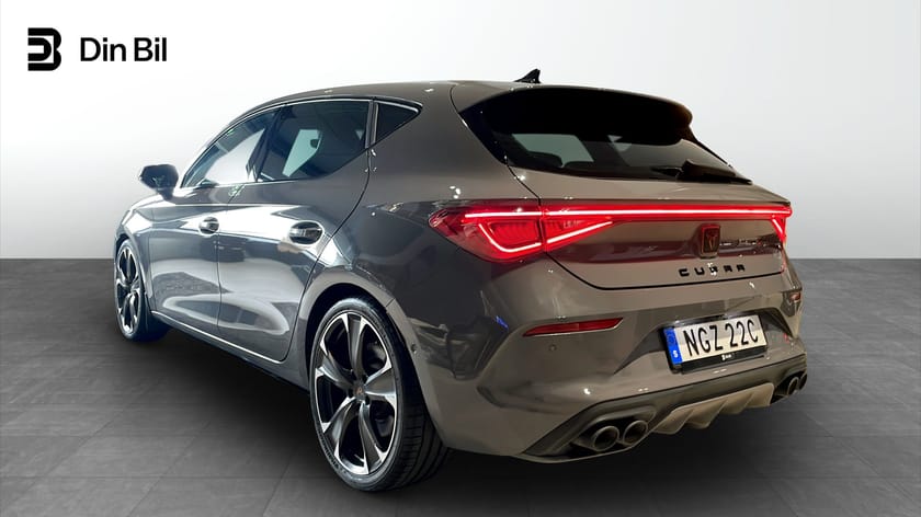 Bild 3 av CUPRA Leon VZ 2.0 TSI 300 HK DSG7 2,0