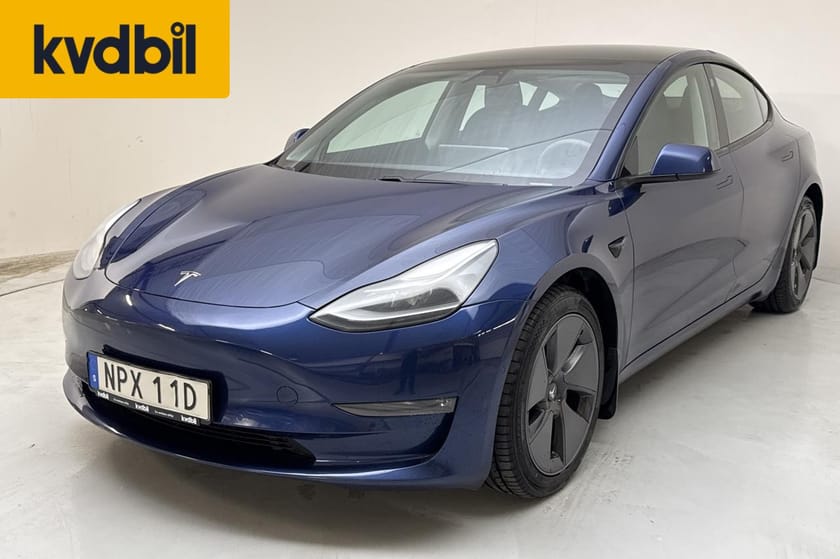 Bild 1 av Tesla Model 3 Long Range AWD 