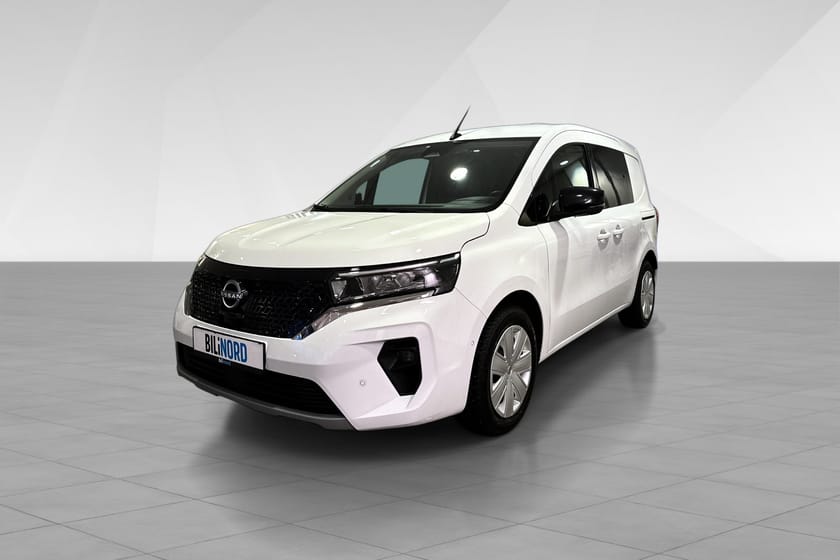 Bilde 3 av Nissan Townstar EV 2.2t 45kW 122hk Tekna L1H1 Pro Pilote Pack, Krok, Navi+++